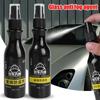 Car Glass Antifogging Anti Rain Spray 100ml Automotive Windshield Film Prevent Fog Adhering Enhancing Visibility Coating Agent