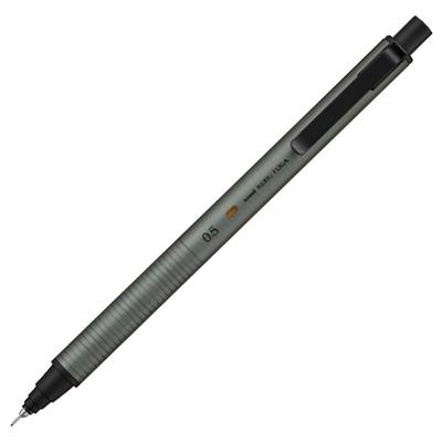 Механический карандаш Mitsubishi Pencil Kurutoga Metal Phantom Gray 313775000 0,5 мм