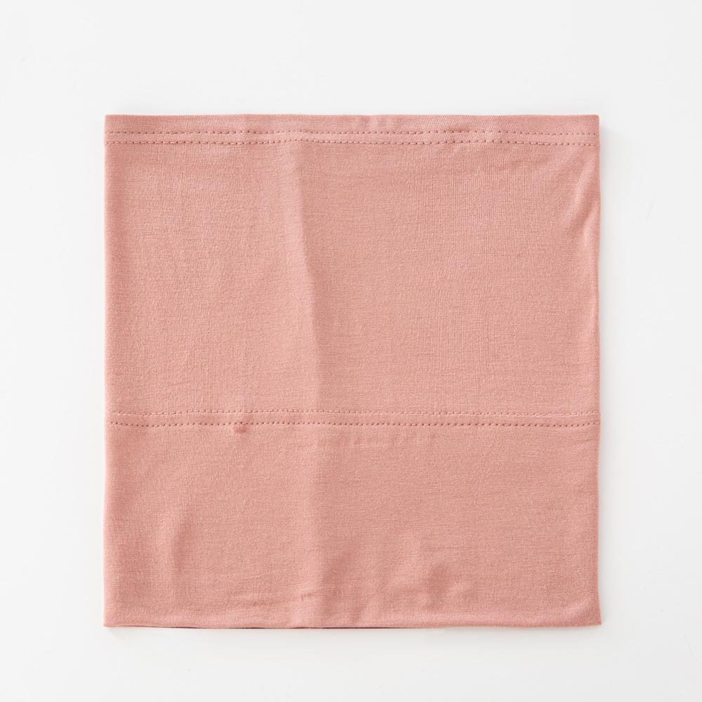 Women's Mercerized Cotton Modal Elastic Tube Hat & Scarf Cap