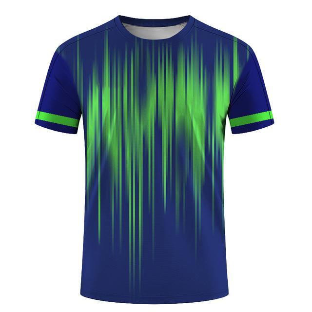 Летняя дышащая тренировочная одежда, уличная спортивная мужская футболка для велоспорта, повседневный женский спортивный костюм с круглым вырезом, унисекс, с коротким рукавом