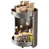 MICOE Rotating Kitchen Spice Rack