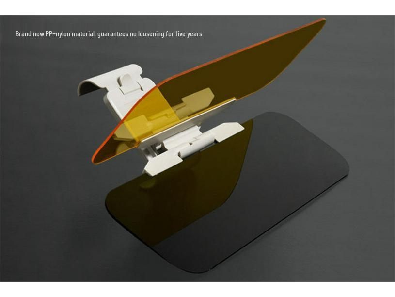 Водительские очки: Дневной и ночной солнцезащитный козырек для автомобиля с антибликовым покрытием и очки ночного видения для защиты глаз