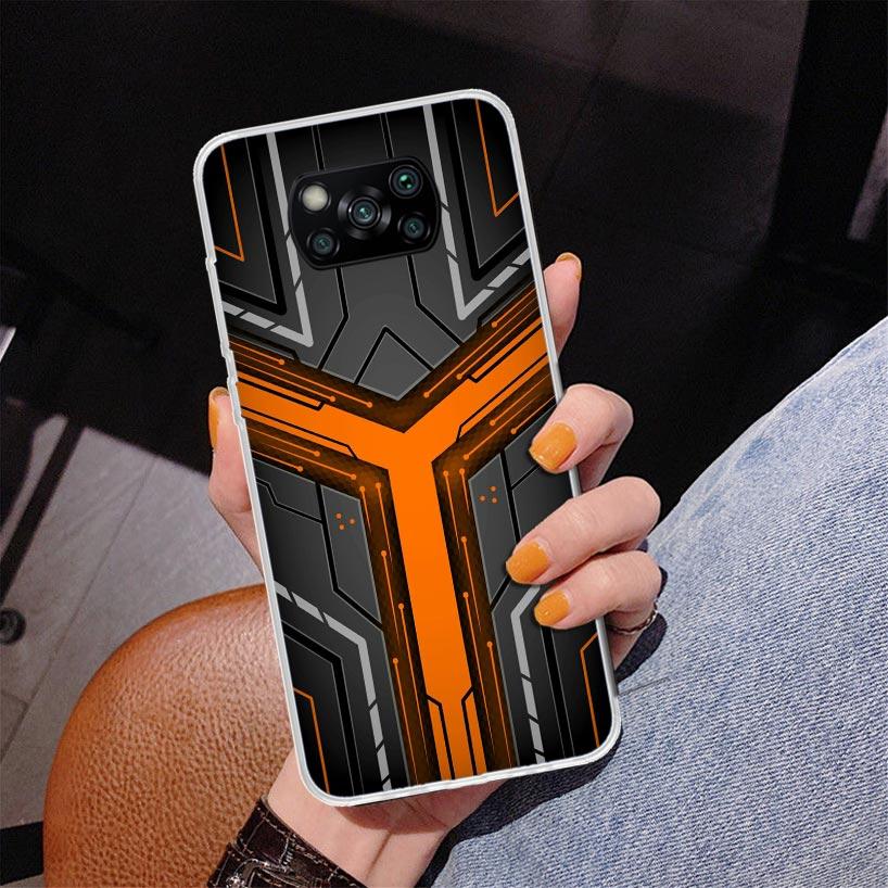 Роскошный чехол для телефона в стиле меха для Xiaomi Poco X5 X6 X7 Pro X4 Gt F7 Ultra M8 M7 Redmi 15C 15 13C 13 12C 12 Уникальная крышка Coque Po