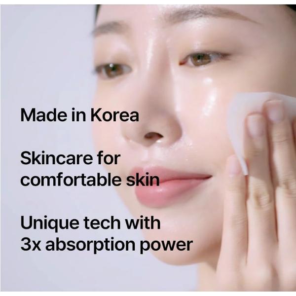 Pyunkang Yul 1/3 Cotton Pad 160EA (Pulp-Rayon) 46g