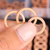 Car Oil Drain Plug Gasket Washer Copper Set M4 M5 M6 M8 M10 M12 M14 Assortment Kit Sump Seal Rings Car Engine Accessories New