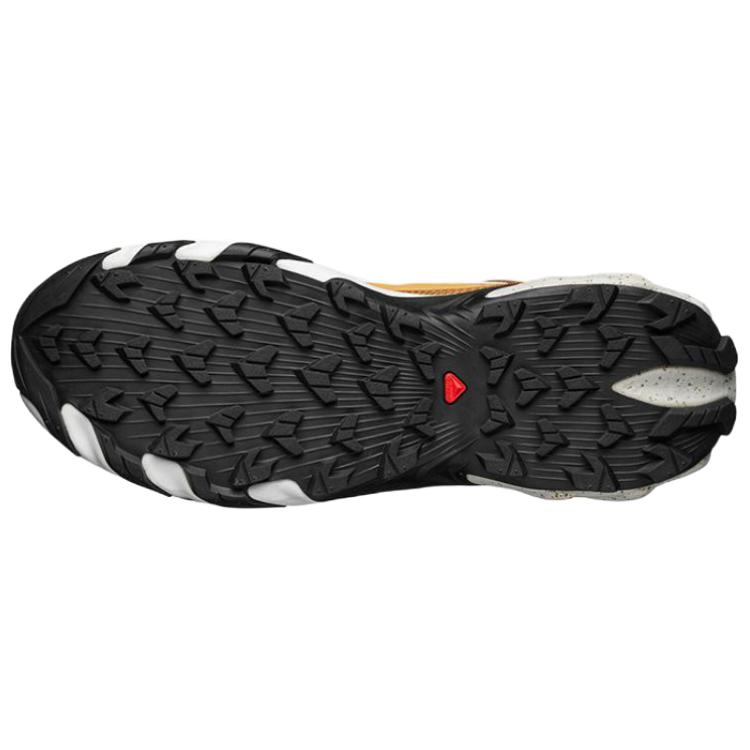 SALOMON Speedverse PRG Резиновые Темно-сапфировые Унисекс Кроссовки Коричневый ириска L47150300