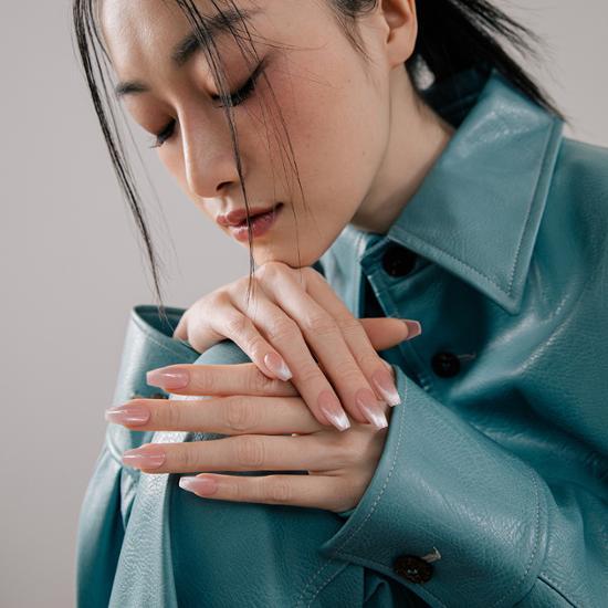 Наконечник для ногтей Fingersuit премиум-дизайна Sway