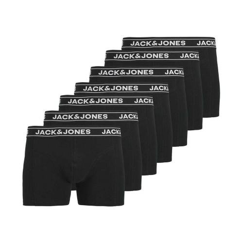 Jack And Jones Mens Elasticated Boxer Shorts (Pack of 7)