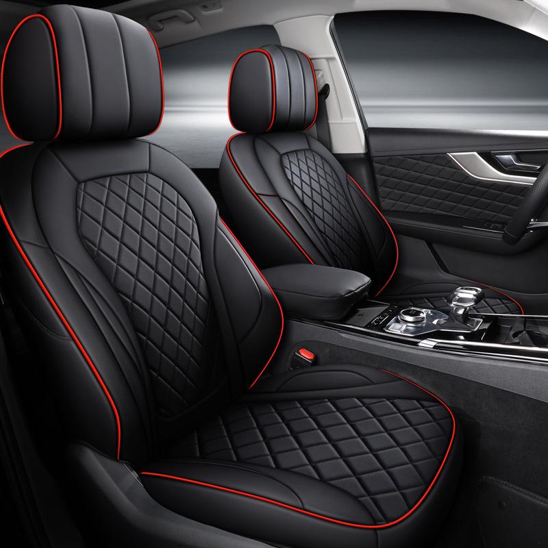 Комплект всесезонных универсальных чехлов для автомобильных сидений Hongqi HS5