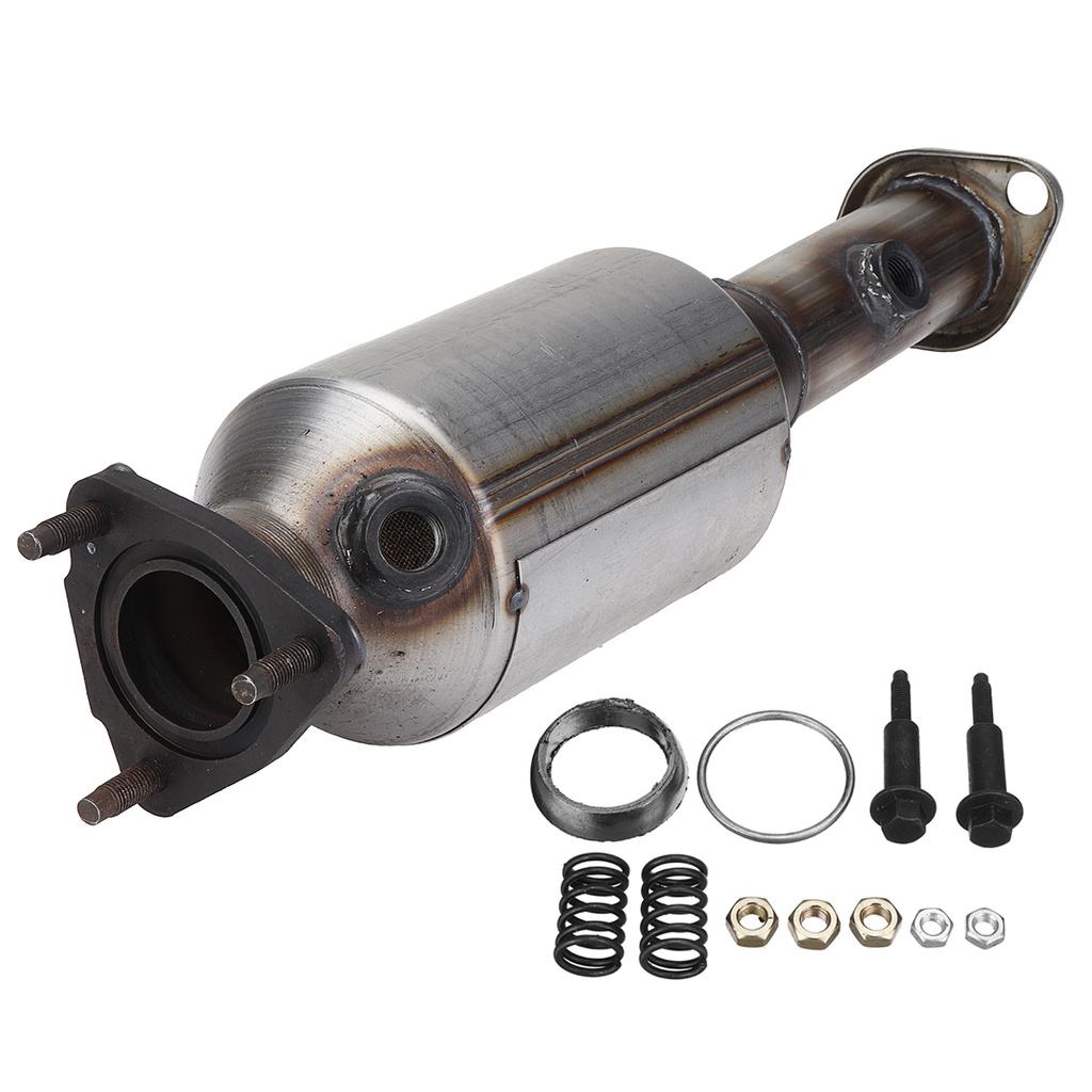 Universal Catalytic Converter Stainless Steel Ceramic For 1997 1998 1999 2000 2001 Honda CR-V CRV 2.0L
