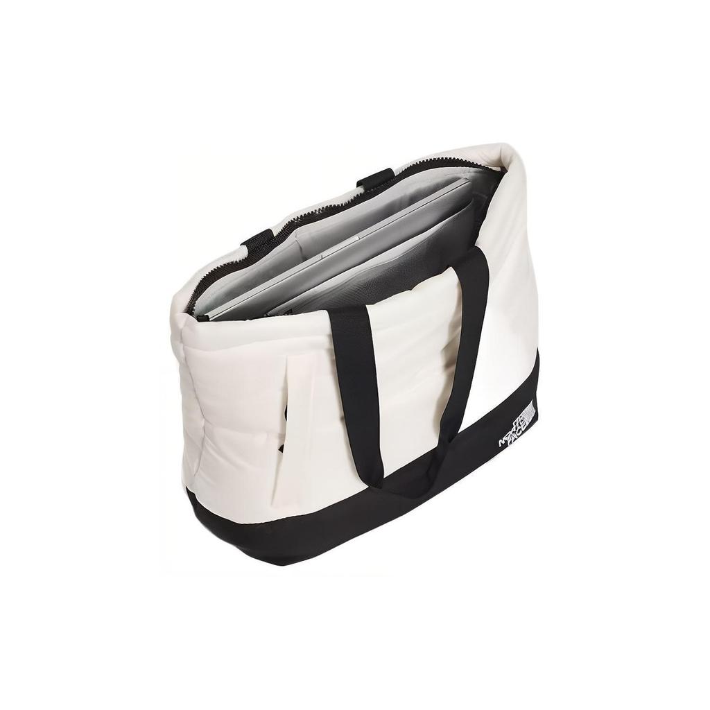 The North Face Nuptse Casual Sports Logo Zipper Nylon Tote Shoulder Bag Unisex bags NF0A81BU-Q4C