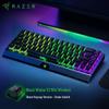 Механическая игровая клавиатура Razer BlackWidow V3 Mini Hyperspeed Phantom Edition