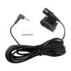 Flexible 3.5mm Microphone Assembly Mic for Car Vehicle Head Unit Bluetooth-compatible Radio Recording Accessories