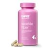 Love Wellness Sparkle Fiber 90 Ct