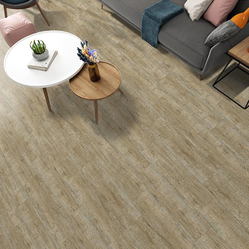 Деревянная напольная плитка, утолщенная пленка и наклейка, виниловые наклейки на пол, водонепроницаемая наклейка на пол для ванной комнаты, кухни, спальни