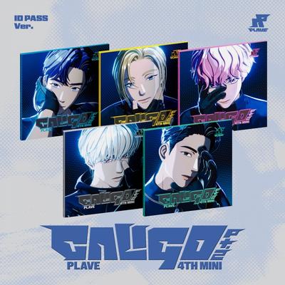 Plave Мини-альбом Vol.4 Caligo Pt.2 Id Pass Ver.