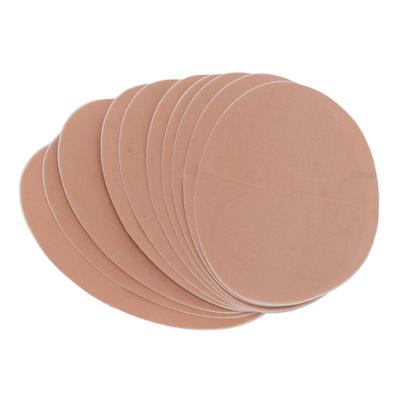 10 шт. Самоклеящаяся накладка на бедро из тонкого высокоэластичного хлопка, устойчивая к износу, внутренняя часть бедра, предотвращает