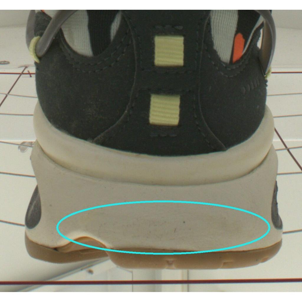 Pre-owned Nike Air Kukini Light Silver TPU DX8004-001-P26095763522279