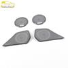 Hongqi H9 Door Speaker Cover Sequins - Stainless Steel Interior Accessory