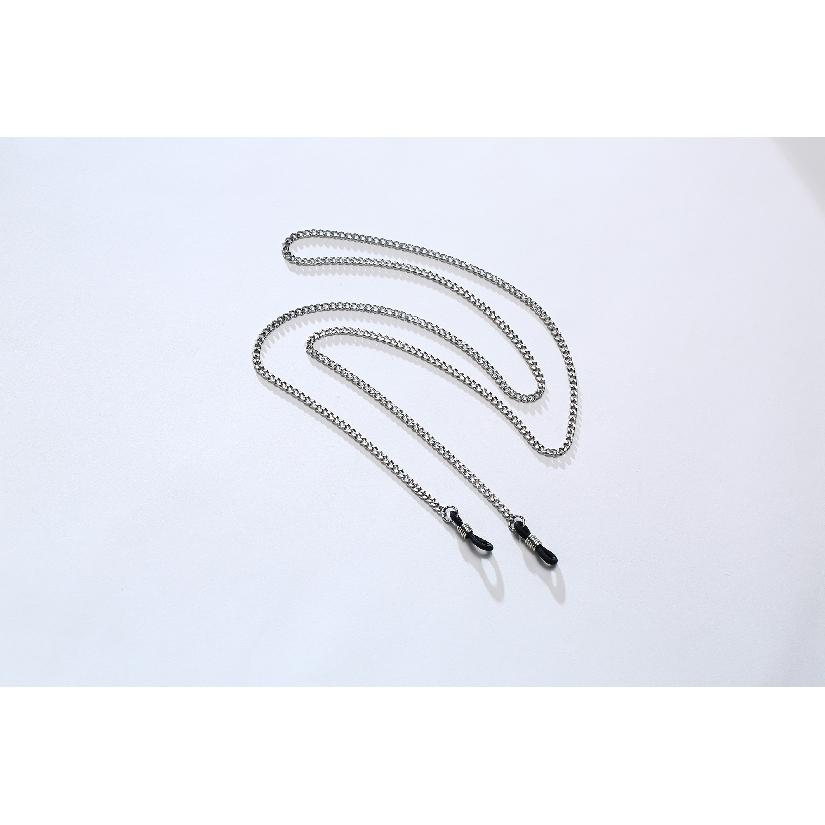 Цепочка для очков, ожерелье с цепочками для очков, держатель для звеньев солнцезащитных очков из нержавеющей стали, бабушкиные цепочки, мужские и женские очки