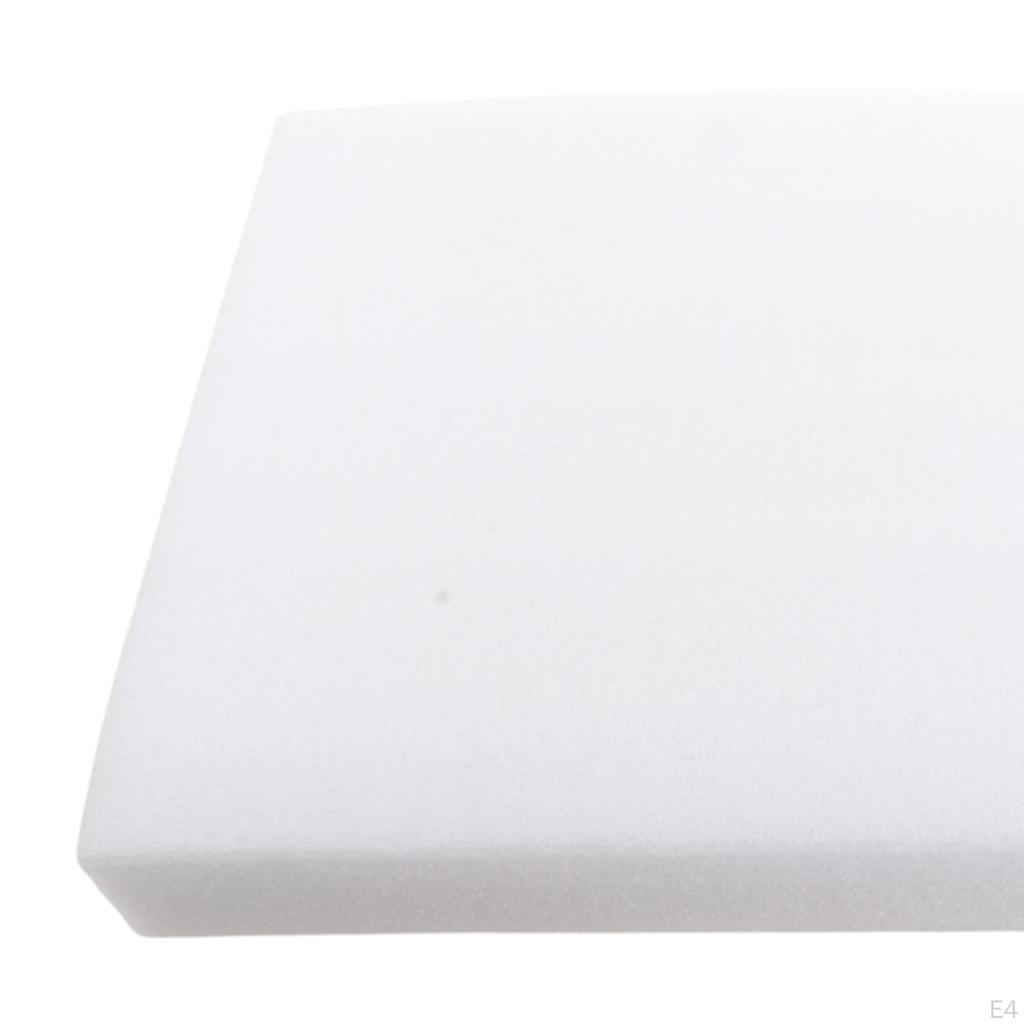 Form Insert Trapping Packing Foam Pad Liner for Padding Storage