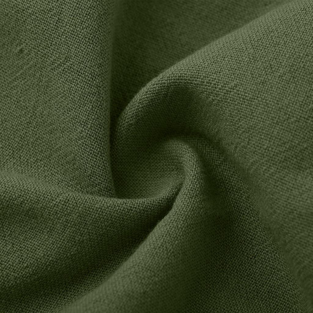 Повседневные шорты для женщин, летние однотонные рабочие шорты с высокой талией и карманами