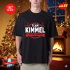 Унисекс футболка Член команды Kimmel пожизненно S-5XL