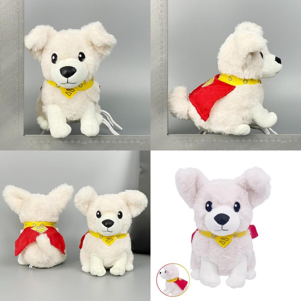 Супермен Крипто Супермягкая плюшевая игрушка-собака с ПП-хлопком для коллекционеров и детей