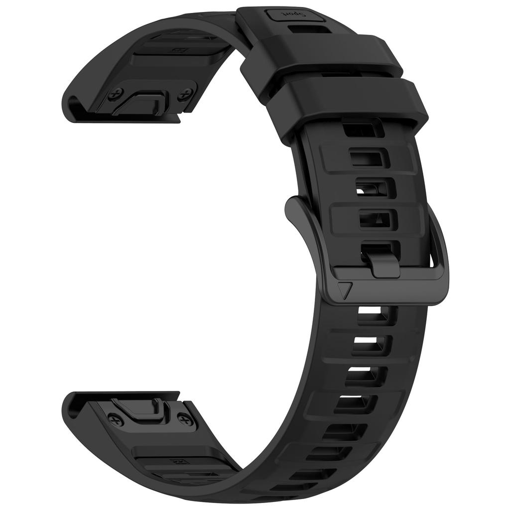 20 22 26 мм Силиконовый ремешок для часов для Garmin Fenix 8 7X 7 7S 6X 6PRO 5X 5 5S Garmin Forerunner 945 935 QuickFit Ремешок для умных часов