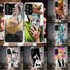 Чехол для телефона Bleach Синдзи Хирако Мягкий для Samsung Galaxy A12 A22 A32 A52 A72 A02S A51 A50S A71 A70 A31 A20S Note 20 Ultra S10 A10