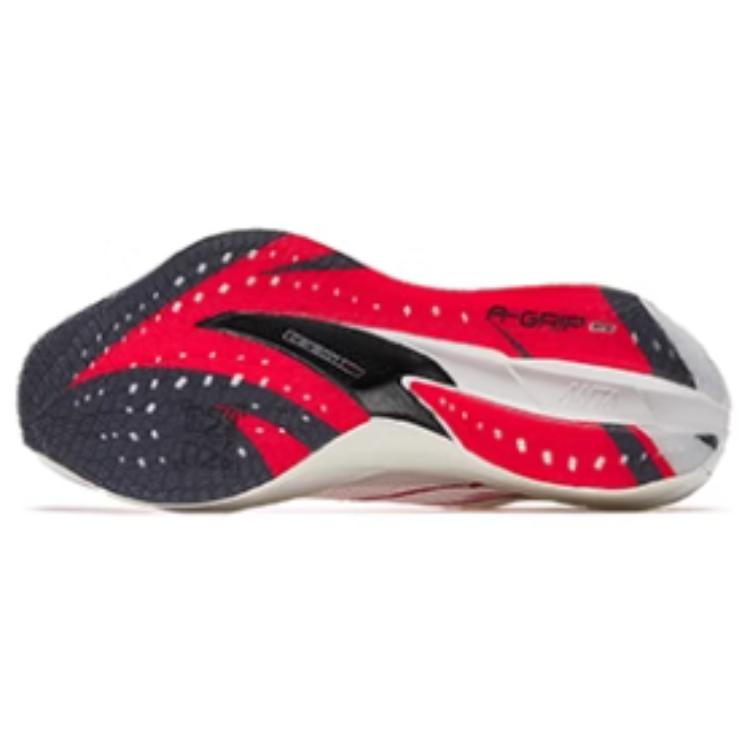 Anta C202 6.0 PRO Модный тренд Покрытие Отскок Низкий верх Углеродная пластина, Азотная технология, Сцепление Повседневный Марафон 122445571-9