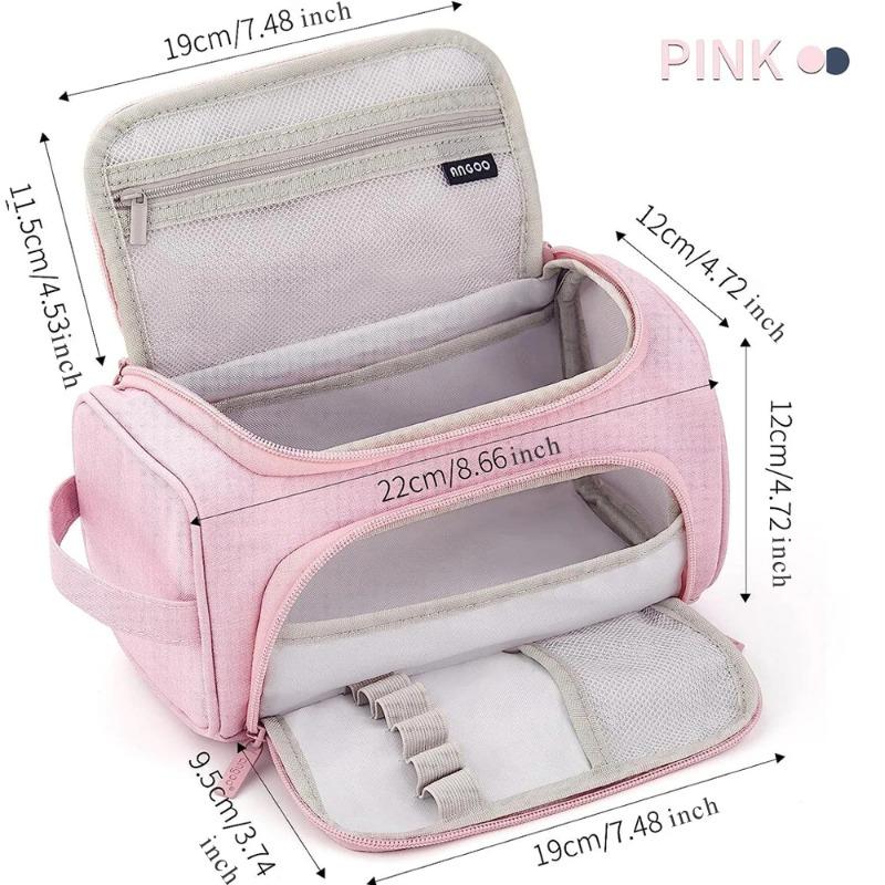 Pencil Case Pencil Case Storage Bag Large Capacity Super Large Cute Gift Boys and Girls Exchange Stationery Office Supplies