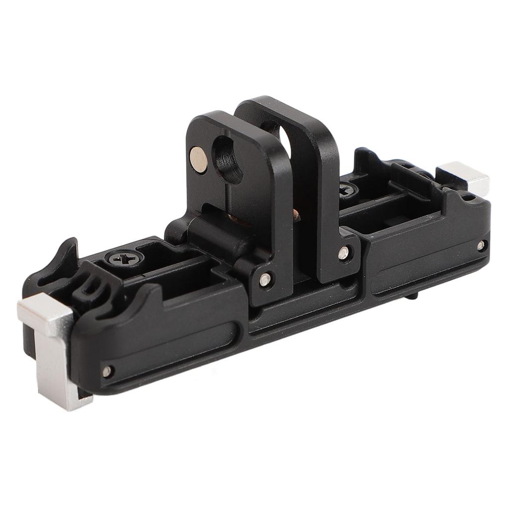 Magnetic Quick Release Mount Aluminum Alloy Foldable Action Camera Adapter Mount Base for GO3S