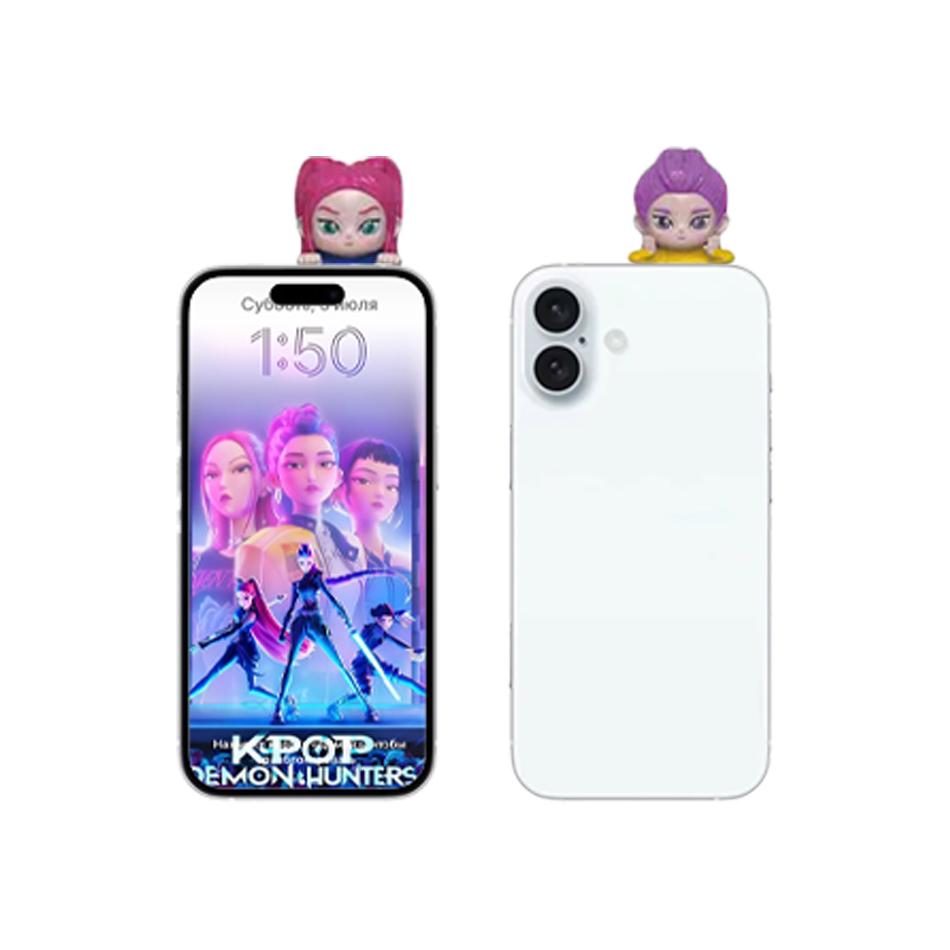 K поп Охотники на демонов Серия Слепая коробка Аниме Фигурки Украшения Куклы Поклонники Дети Подарок на день рождения Случайная Слепая коробка