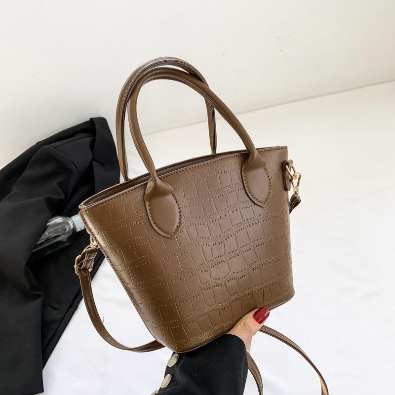 New Korean Style Fashion Crossbody Bag Fashion Trendy One-shoulder Handbag