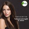 STRENGTH & SHINE Shampoo Turkish Black Seed for Strong and Shiny Hair Vatika Dabur UAE