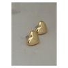 Chubby Heart Earrings