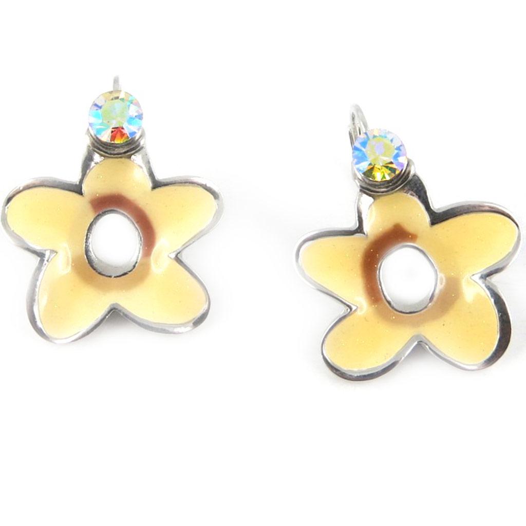 Les Trésors De Lily [E0336] — Дизайнерские пижамы «Мимозы», бежевые.