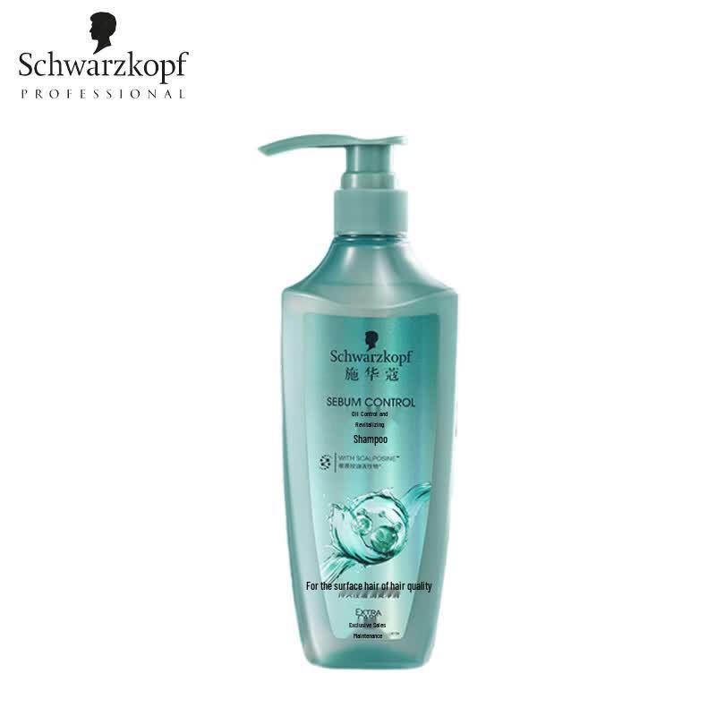 Schwarzkopf Шампунь для контроля жирности и против перхоти