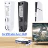 USB-разветвитель с 4 портами USB + 2 порта Type-C, высокоскоростной USB-хаб-удлинитель, зарядное устройство-удлинитель для PS5 Slim, для Playstation 5 Slim