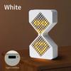 Adjustment Electronic Timer Brightness 3D Hourglass Ornament Creative Night Light  Birthday Gift