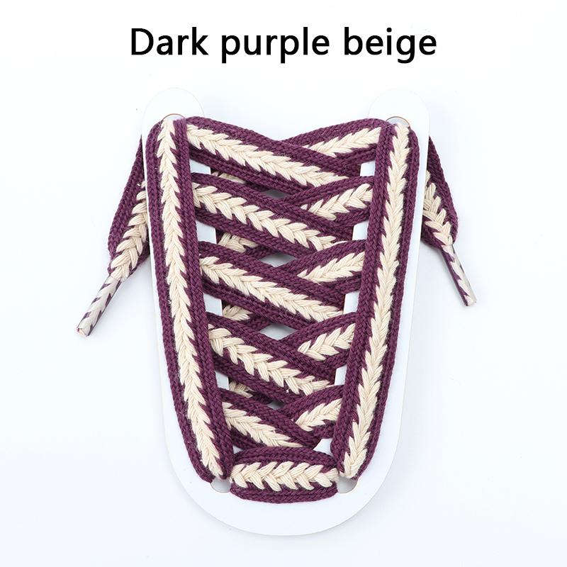 Новые плоские шнурки для кроссовок, полосатые шнурки с переплетением, шнурки для женщин и мужчин, текстурированные, классические, широкие, 1,5 см
