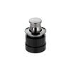 Embedded Bounce Handle Invisible Tatami Handle New Telescopic Spring Knobs  Cabinet Door