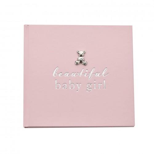 Baby Photo Album - Beautiful Baby Girl