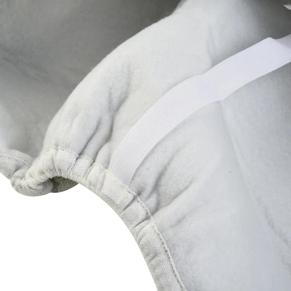 Чехол для гладильной доски, коврик для гладильной доски, устойчивый к высоким температурам, с принтом и шнурком, многофункциональный коврик для гладильной доски, товары для дома