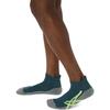 Asics Dry And Comfortable Color Block Socks Unisex socks Magnetic-Blue 3013A854-403