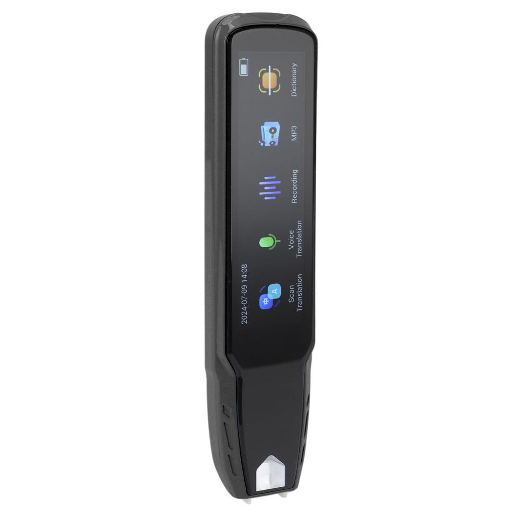 A13 Smart Language Translator Pen Offline Scanning 112 Languages Rechargeable Scan Reader Pen for