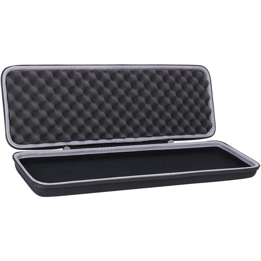 Co2CREA Чехол для хранения Совместимый с механической клавиатурой Logitech KX850 MX MECHANICAL (Только случай)