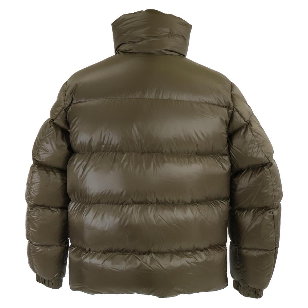 MONCLER [Good condition/Domestic regular/24 year old] DERVOX down jacket Jacket 2 khakiUsed
