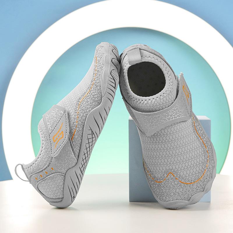Мужская обувь для воды Женская обувь для воды Пляжная обувь босиком Быстросохнущие сандалии для плавания Дренажная обувь для плавания вверх по течению Кроссовки для фитнеса Йога Дайвинг Серфинг Кемпинг Бег